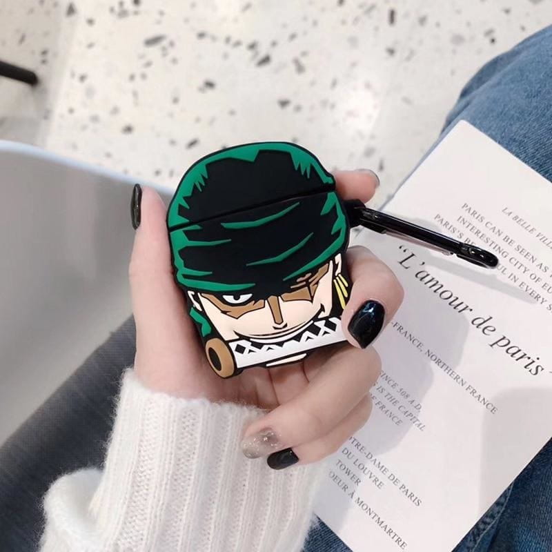 Airpods Case Roronoa Zoro - One Piece™