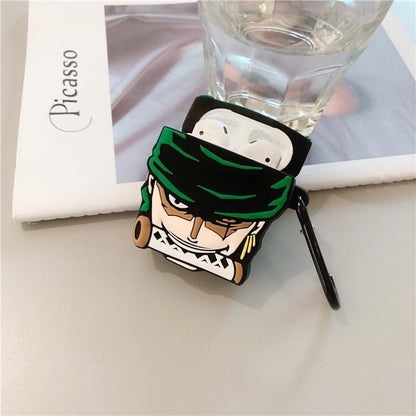 Airpods Case Roronoa Zoro - One Piece™