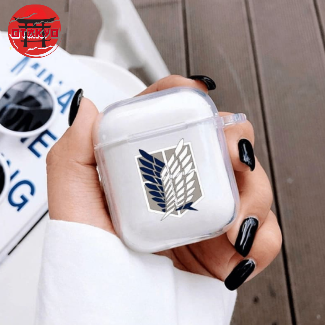 Airpods Case Scout Regiment - Attack on Titan™