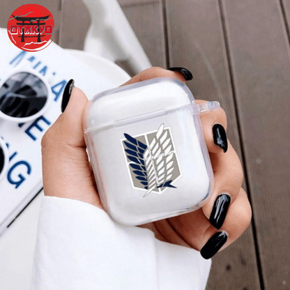 Airpods Case Scout Regiment - Attack on Titan™