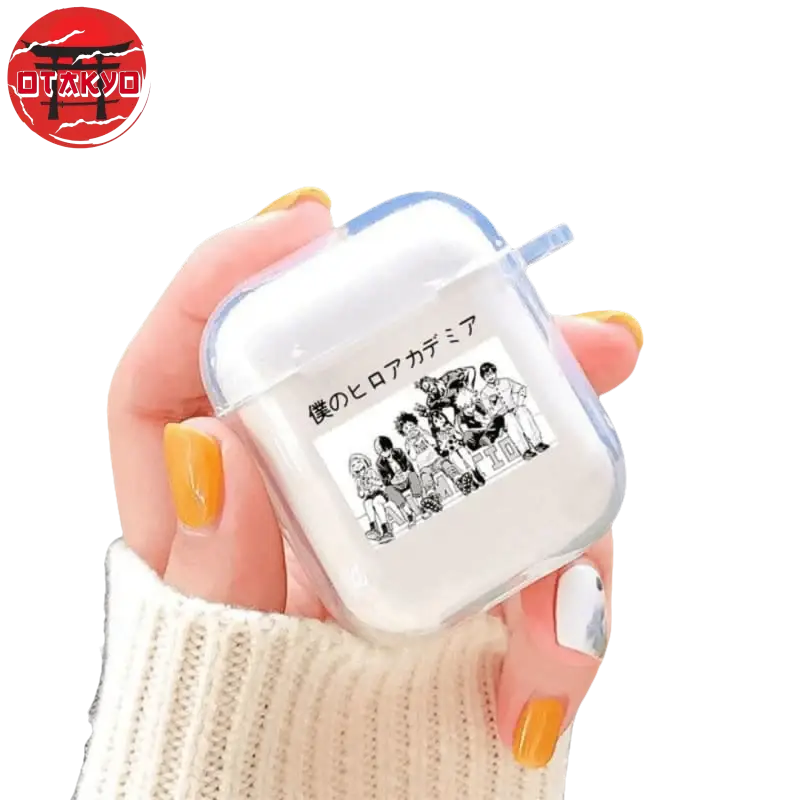 Airpods Cases Class A V2 - My Hero Academia™