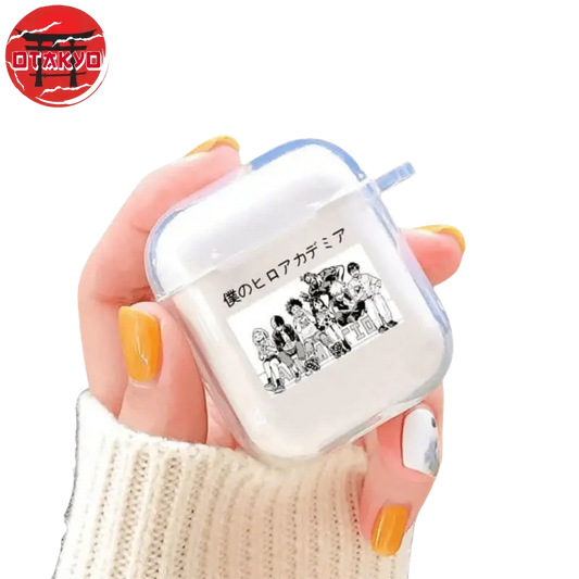 Airpods Cases Class A V2 - My Hero Academia™