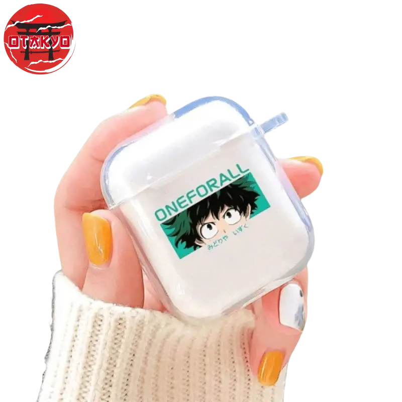 Airpods Cases Izuku Midoriya - My Hero Academia™