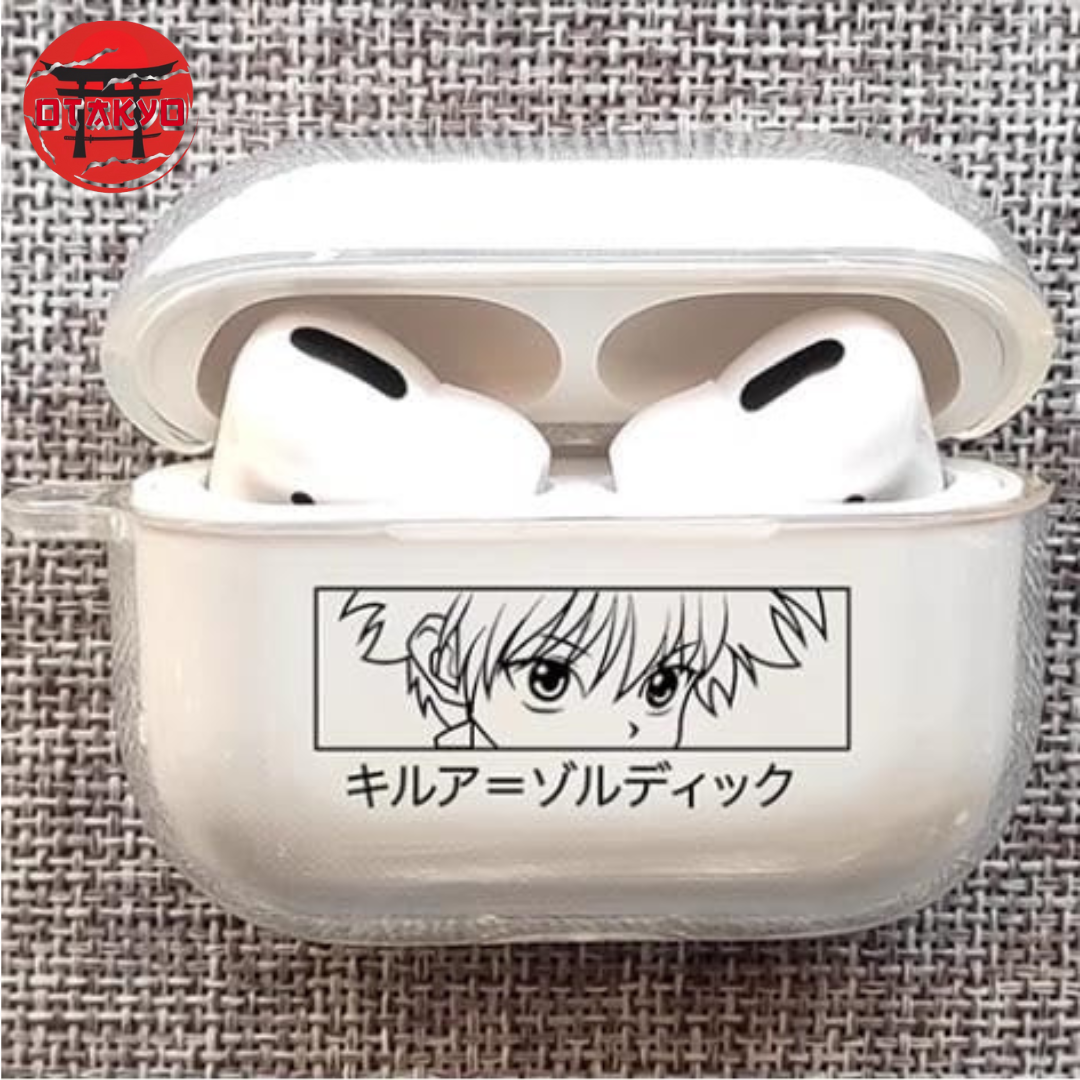 Airpods Cases Kirua - Hunter x Hunter™
