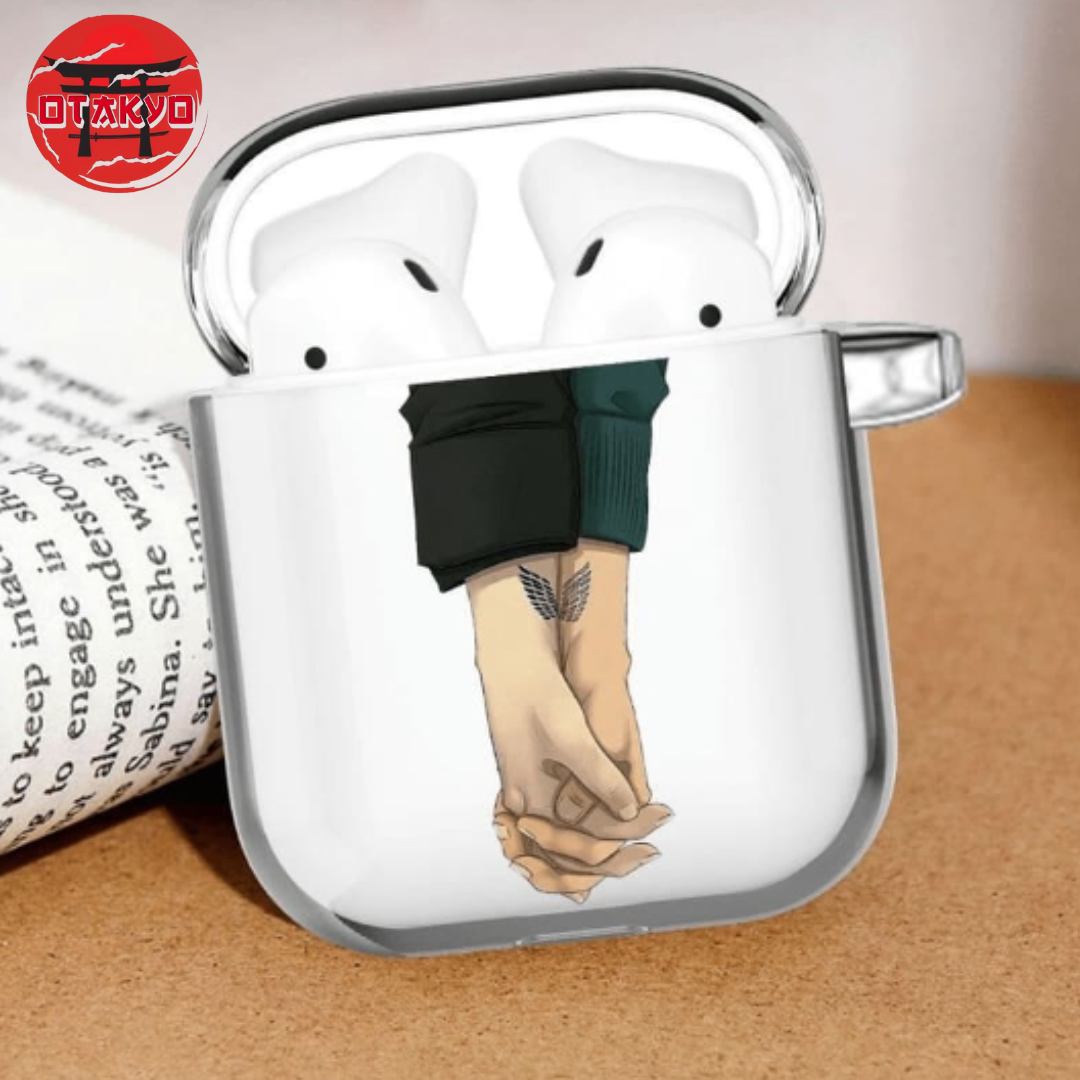 Airpods Cases Survey Corps emblem - Attack on Titan™