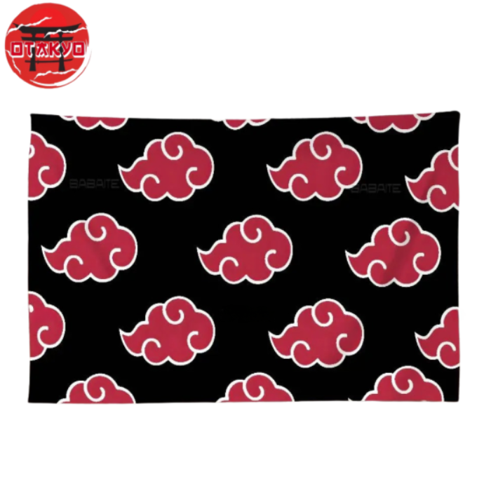 Akatsuki Flag - Naruto™