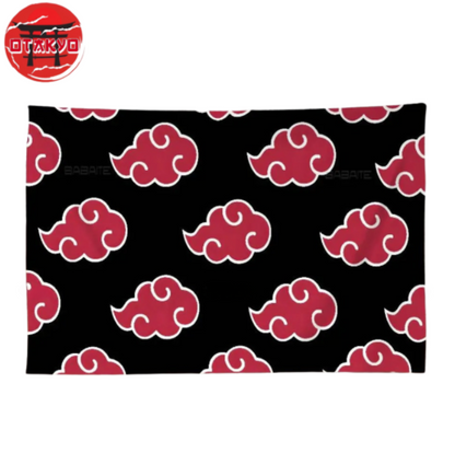 Akatsuki Flag - Naruto™