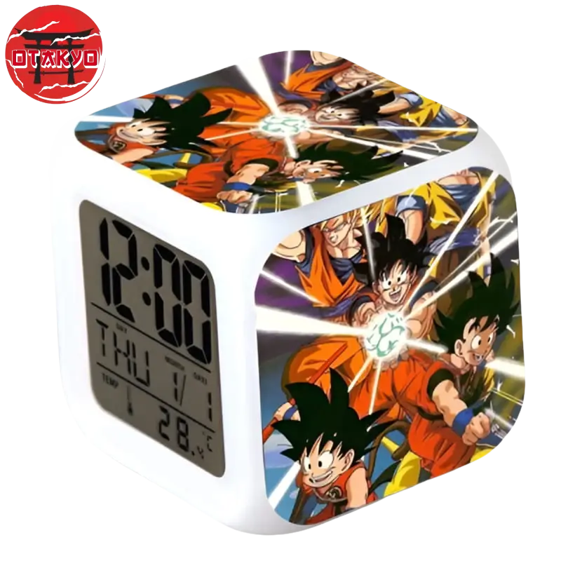 Alarm Clock All Goku - Dragon Ball Z™