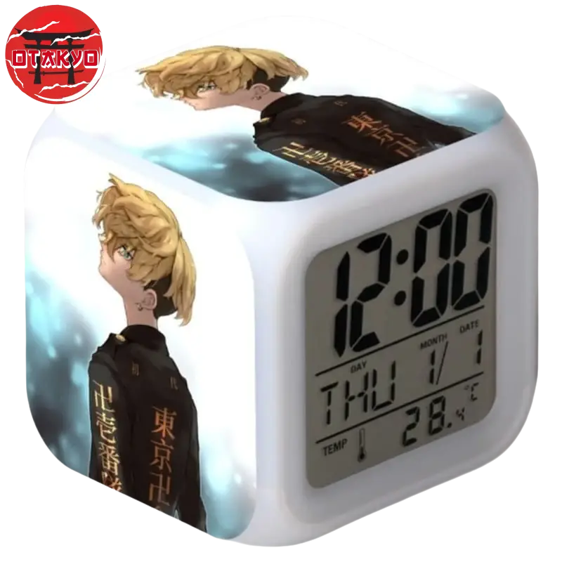 Alarm Clock Chifuyu Matsuno - Tokyo Revengers™