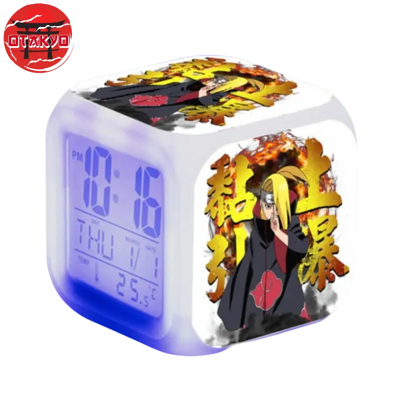 Alarm Clock Deidara - Naruto Shippuden™
