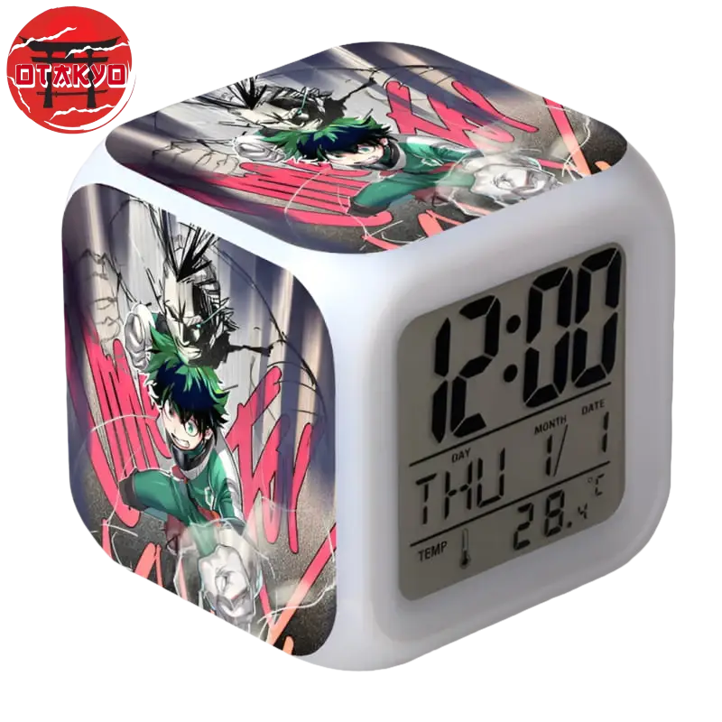 Alarm Clock Deku - My Hero Academia™