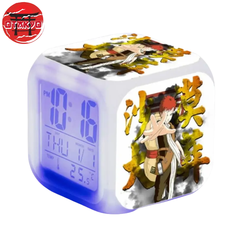 Alarm Clock Gaara - Naruto Shippuden™