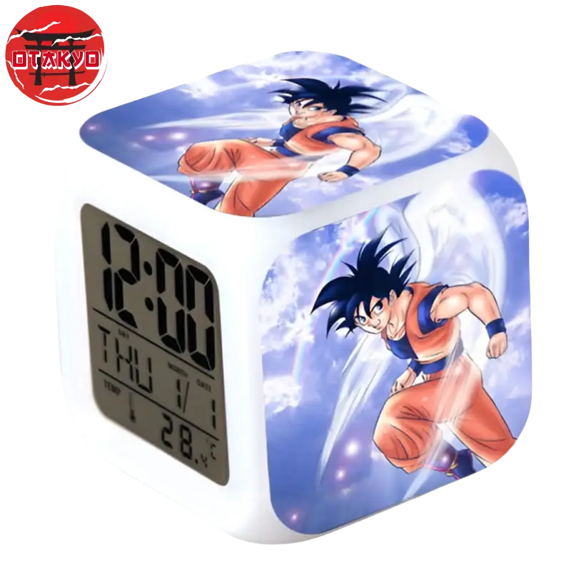 Alarm Clock Goku Angel - Dragon Ball Z™
