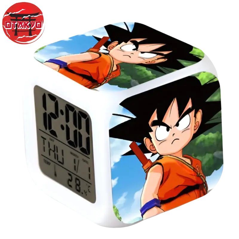 Alarm Clock Goku Bad - Dragon Ball Z™