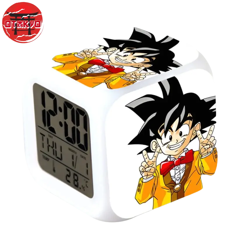 Alarm Clock Goku Costumed - Dragon Ball Z™