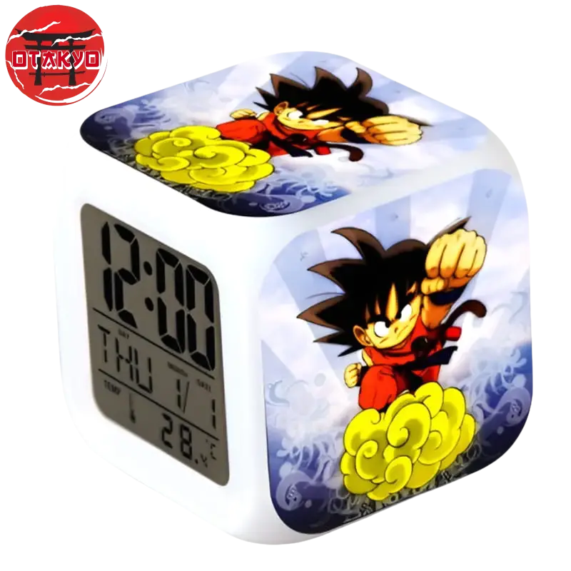Alarm Clock Goku Fly - Dragon Ball Z™
