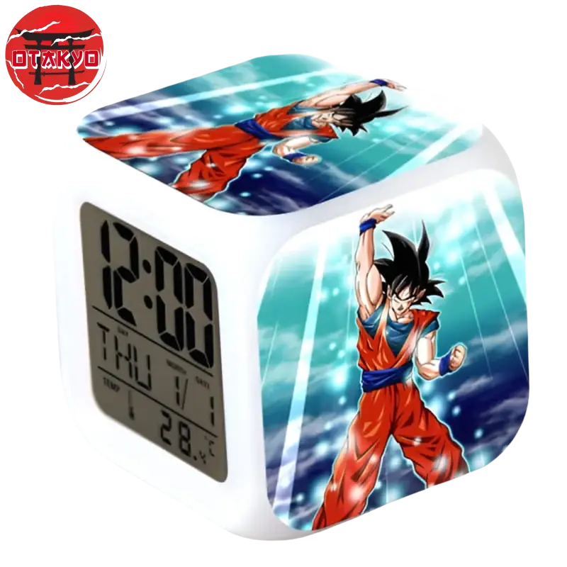 Alarm Clock Goku Genki Dama - Dragon Ball Z™