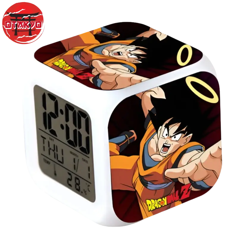 Alarm Clock Goku Halo - Dragon Ball Z™