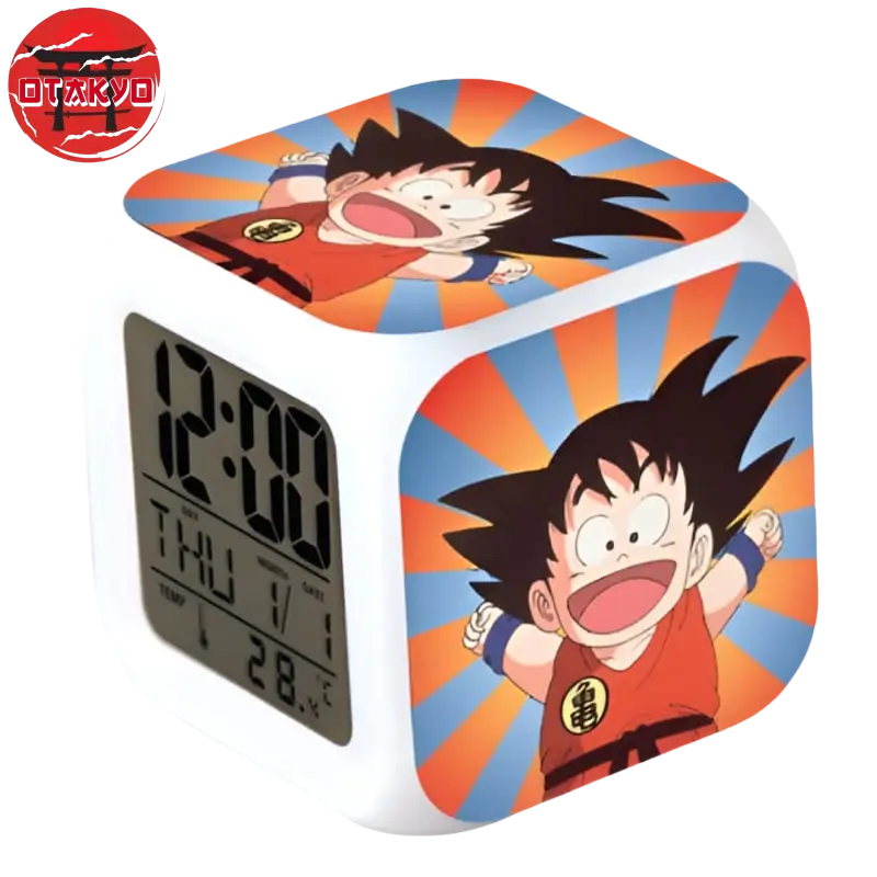 Alarm Clock Goku Happy - Dragon Ball Z™