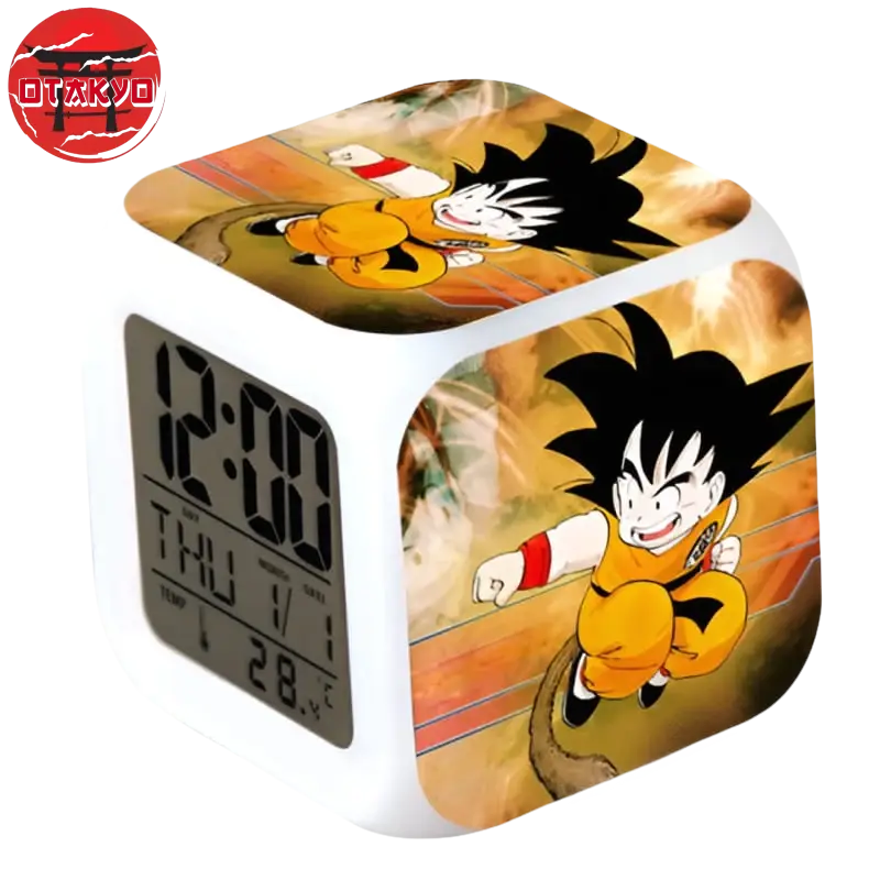 Alarm Clock Goku Kid - Dragon Ball Z™