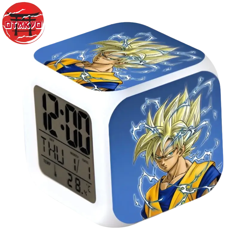 Alarm Clock Goku Shine - Dragon Ball Z™