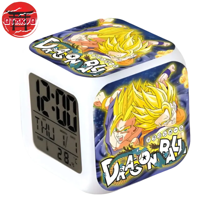 Alarm Clock Goku Strike - Dragon Ball Z™