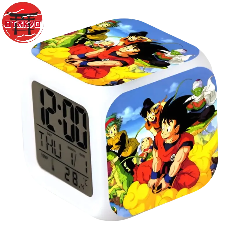 Alarm Clock Goku & Friends - Dragon Ball Z™