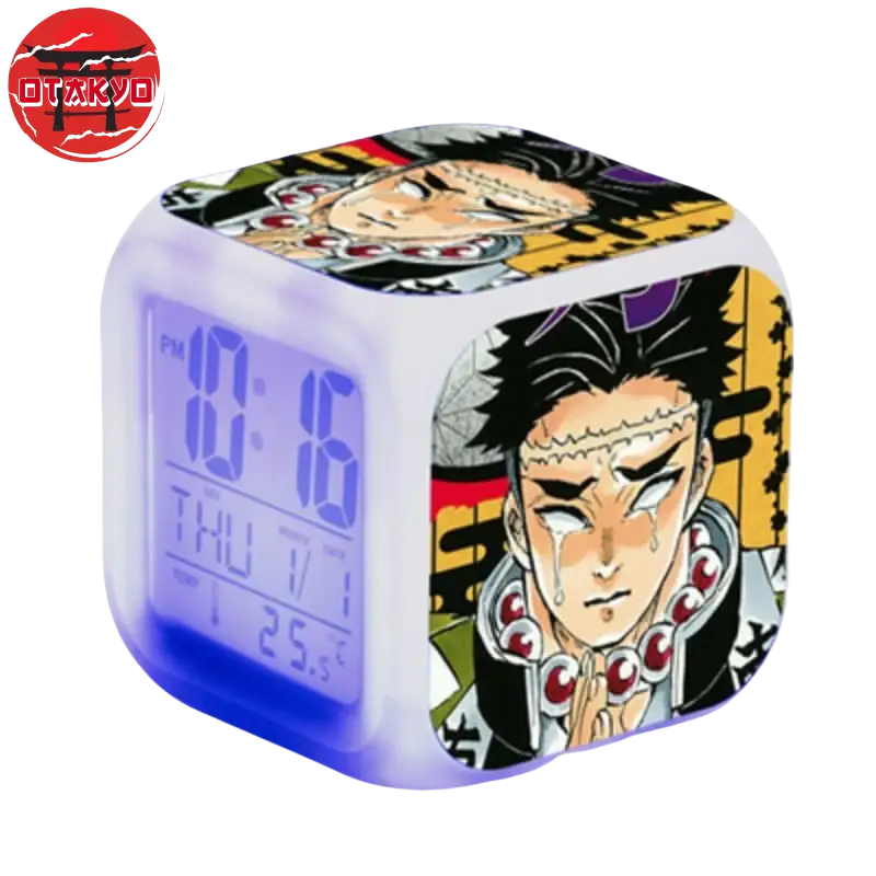 Alarm Clock Gyomei Himejima - Demon Slayer™