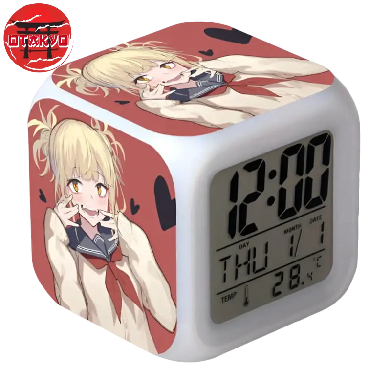 Alarm Clock Himiko Red - My Hero Academia™