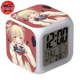 Alarm Clock Himiko Red - My Hero Academia™