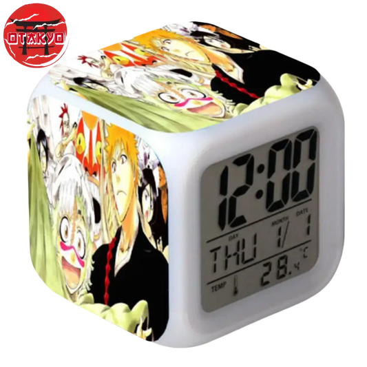 Alarm Clock Ichigo "Hueco Mundo" - Bleach™