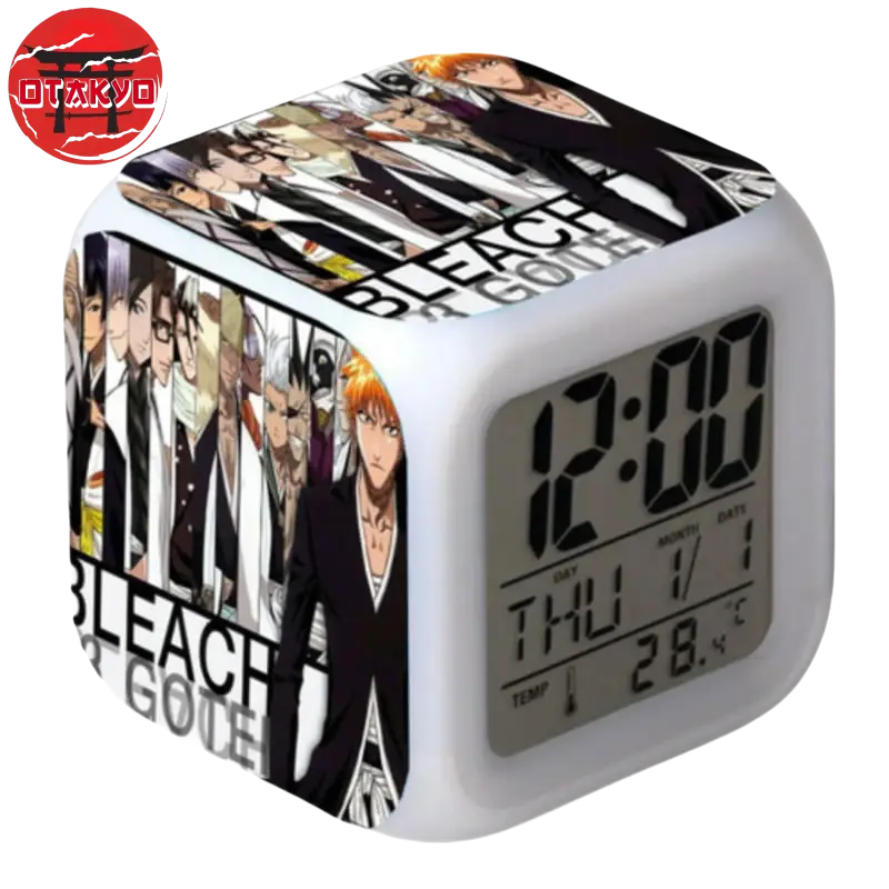 Alarm Clock Ichigo x Goteï 13 - Bleach™