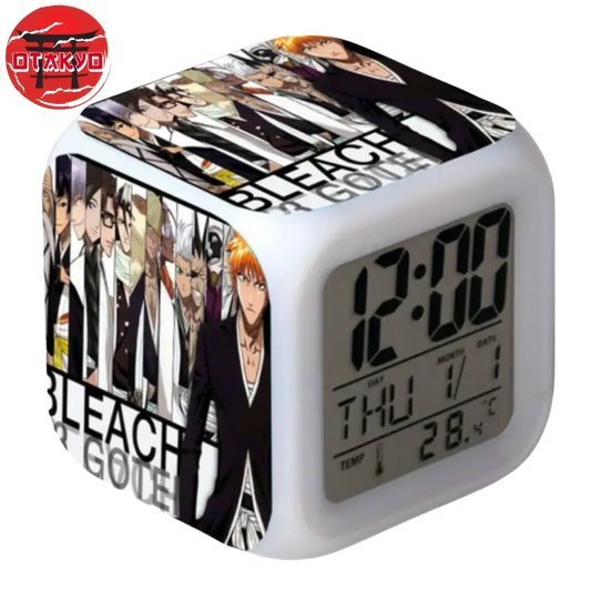 Alarm Clock Ichigo x Goteï 13 - Bleach™