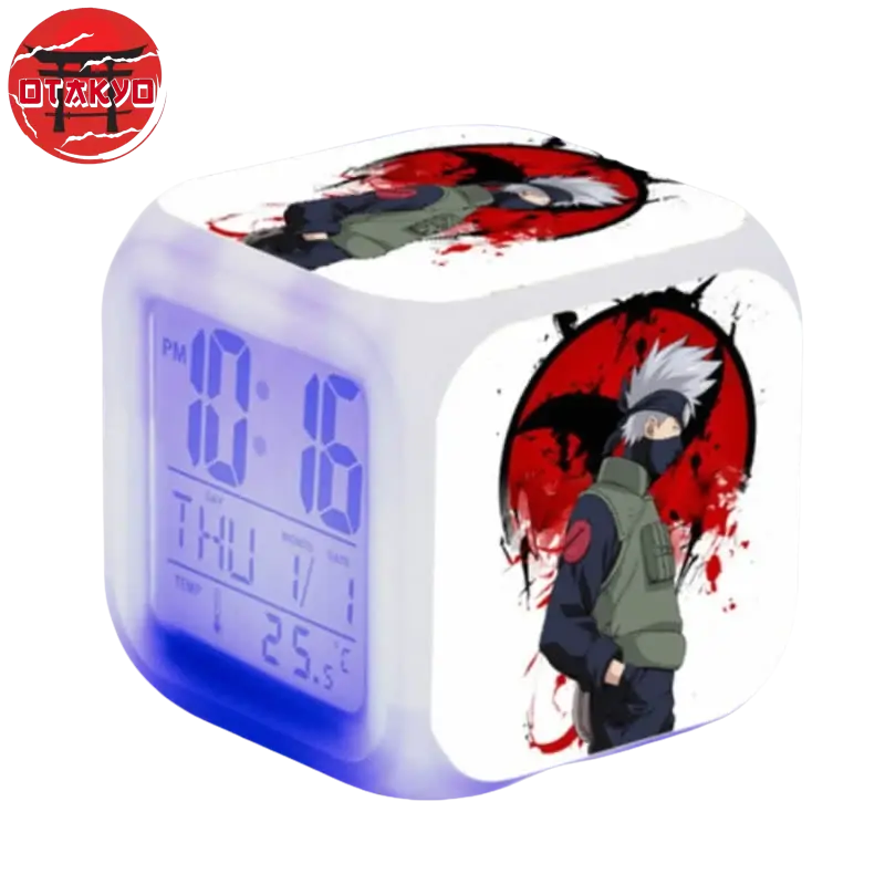 Alarm Clock Kakashi Hatake - Naruto Shippuden™