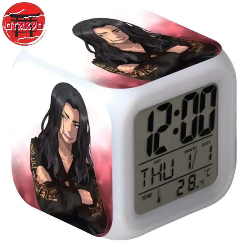 Alarm Clock Keisuke Baji - Tokyo Revengers™