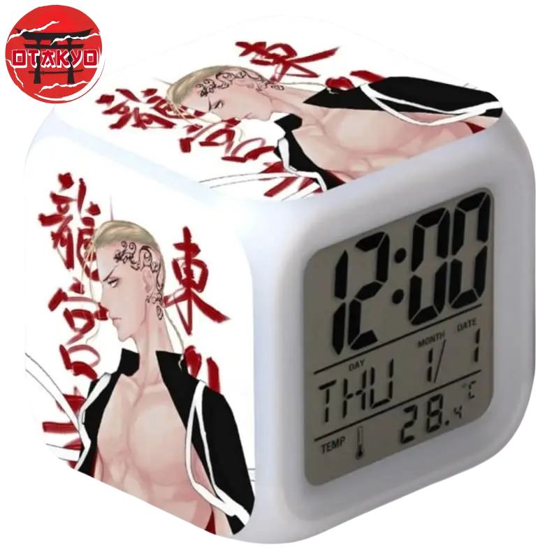 Alarm Clock Ken Ryuguji (Draken) - Tokyo Revengers™