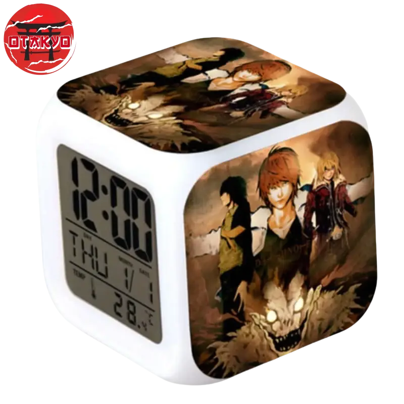 Alarm Clock Kira - Death Note™