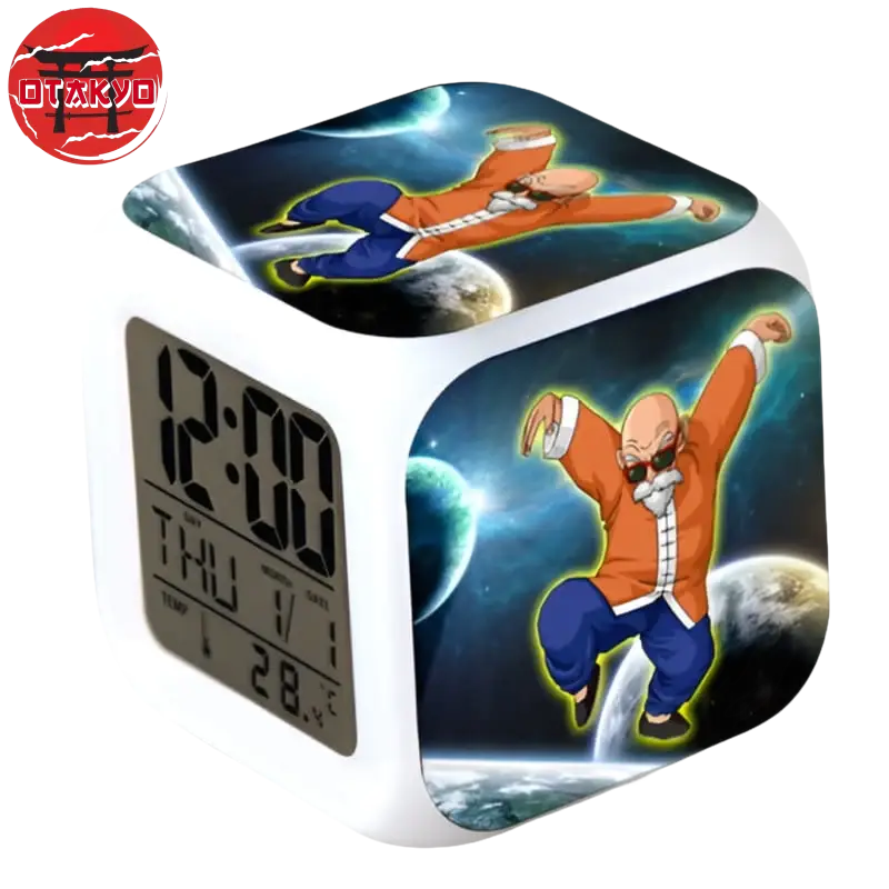 Alarm Clock Master Roshi - Dragon Ball Z™