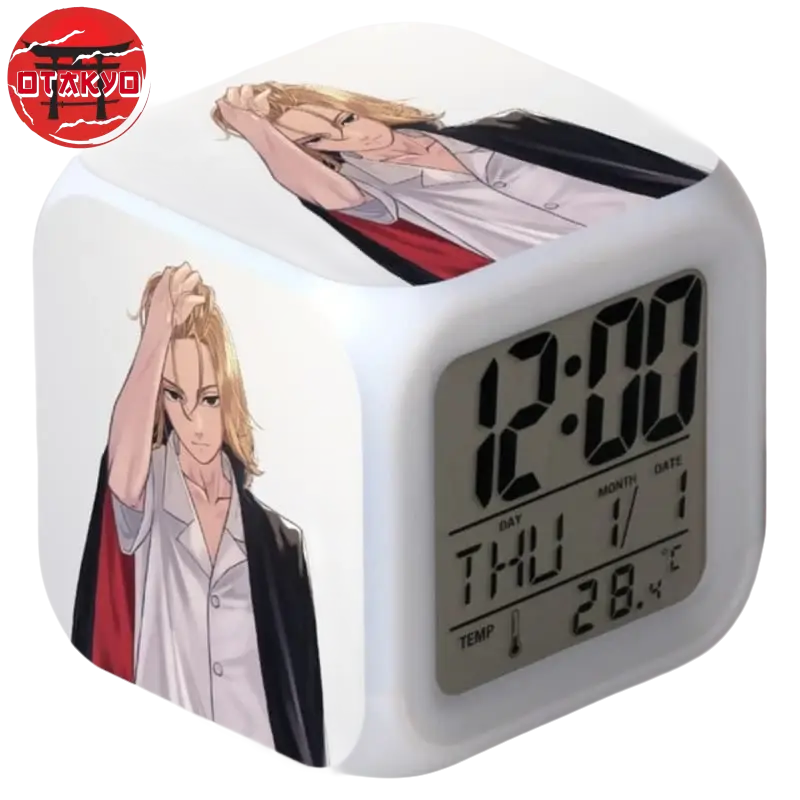 Alarm Clock Mikey (Manjiro Sano) - Tokyo Revengers™