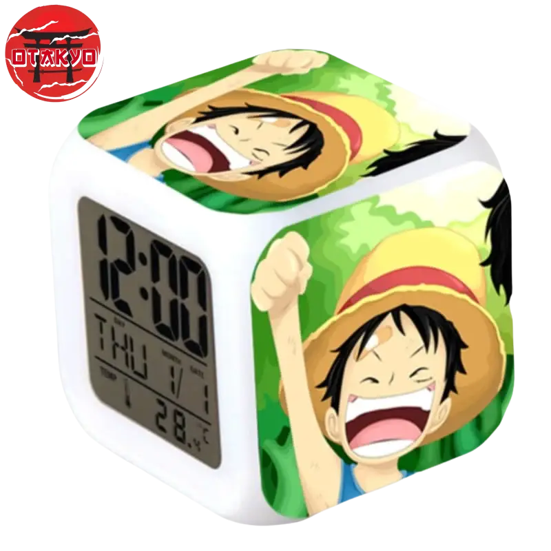 Alarm Clock Monkey D Luffy (Child) - One Piece™