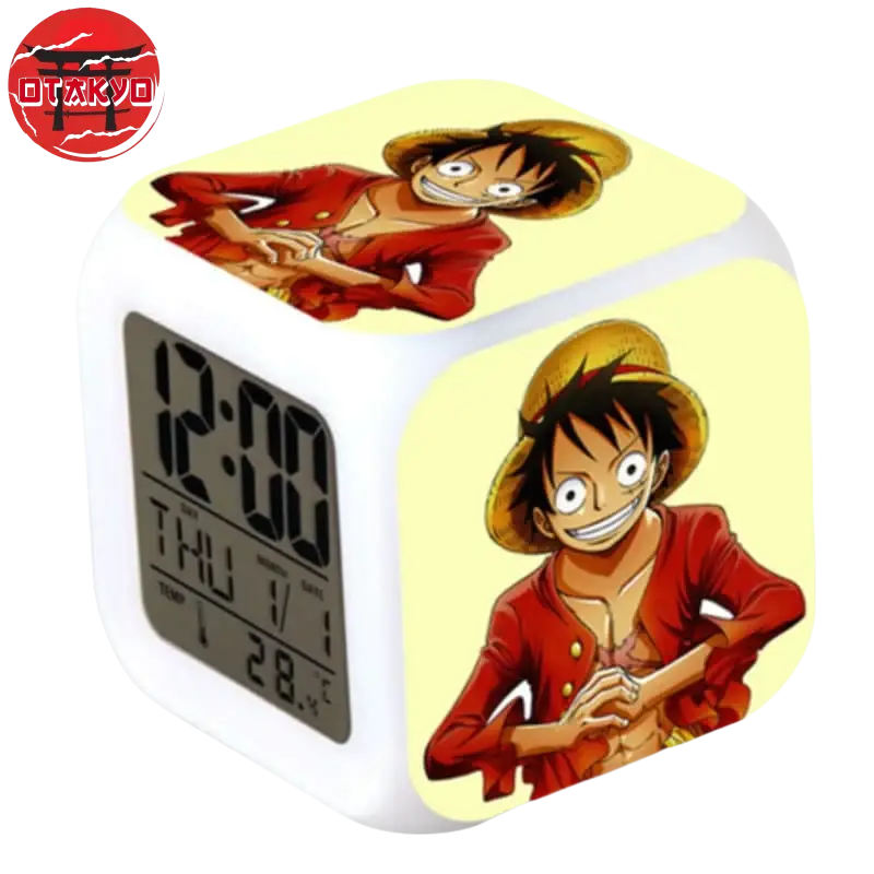 Alarm Clock Monkey D Luffy - One Piece™
