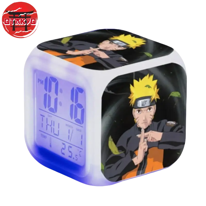 Alarm Clock Naruto Uzumaki - Naruto Shippuden™