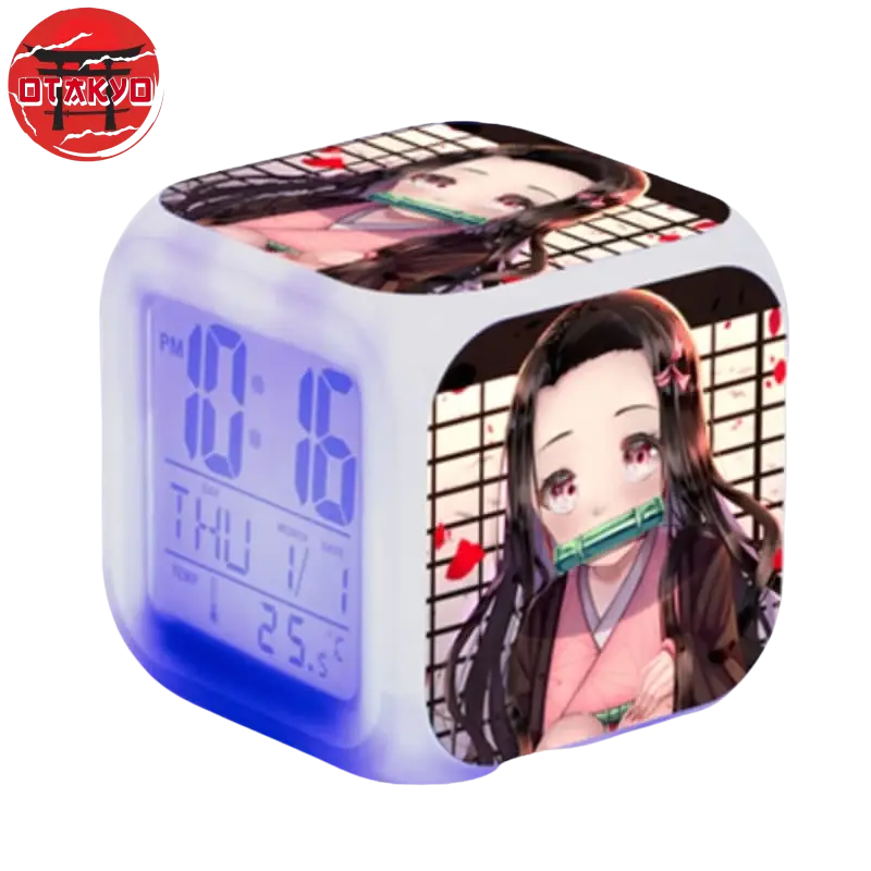 Alarm Clock Nezuko Kamado - Demon Slayer™