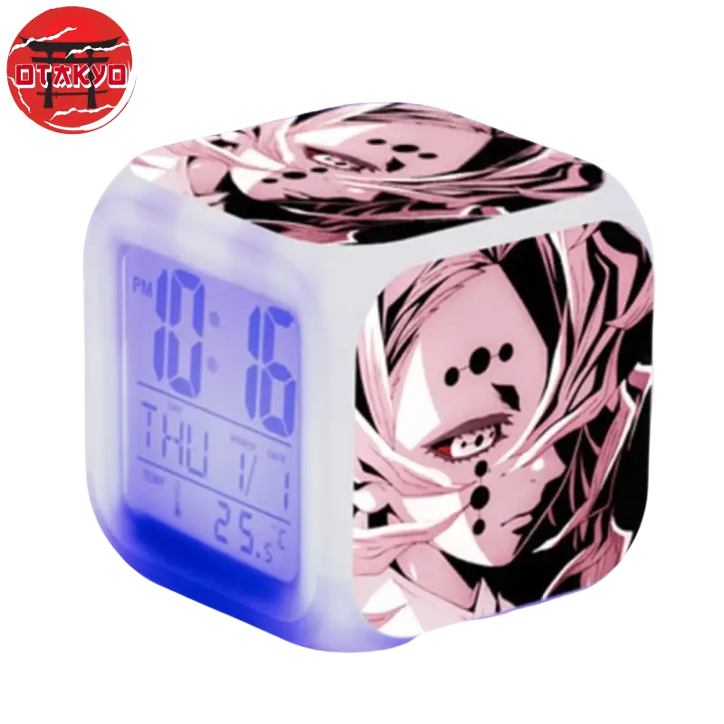 Alarm Clock Rui "Lower Crescent Moon #5" - Demon Slayer™