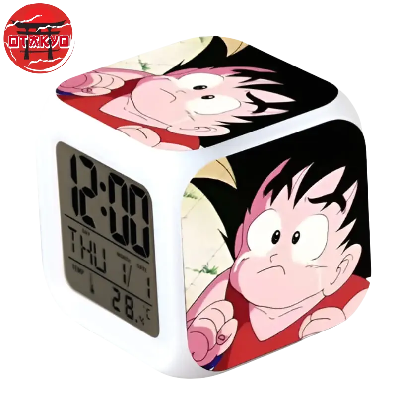Alarm Clock Sad Goku - Dragon Ball Z™