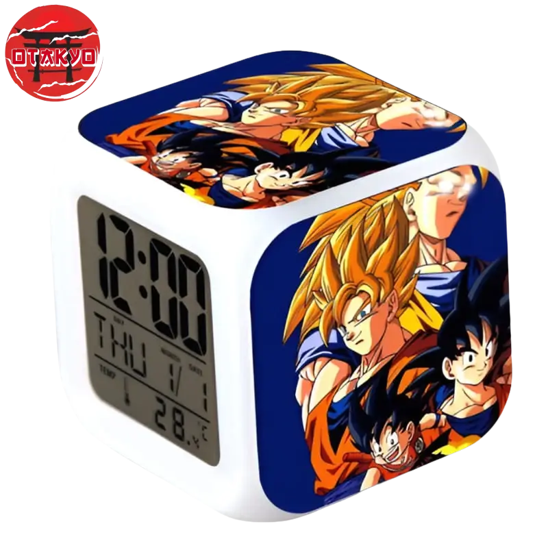 Alarm Clock Sangoku - Dragon Ball Z™
