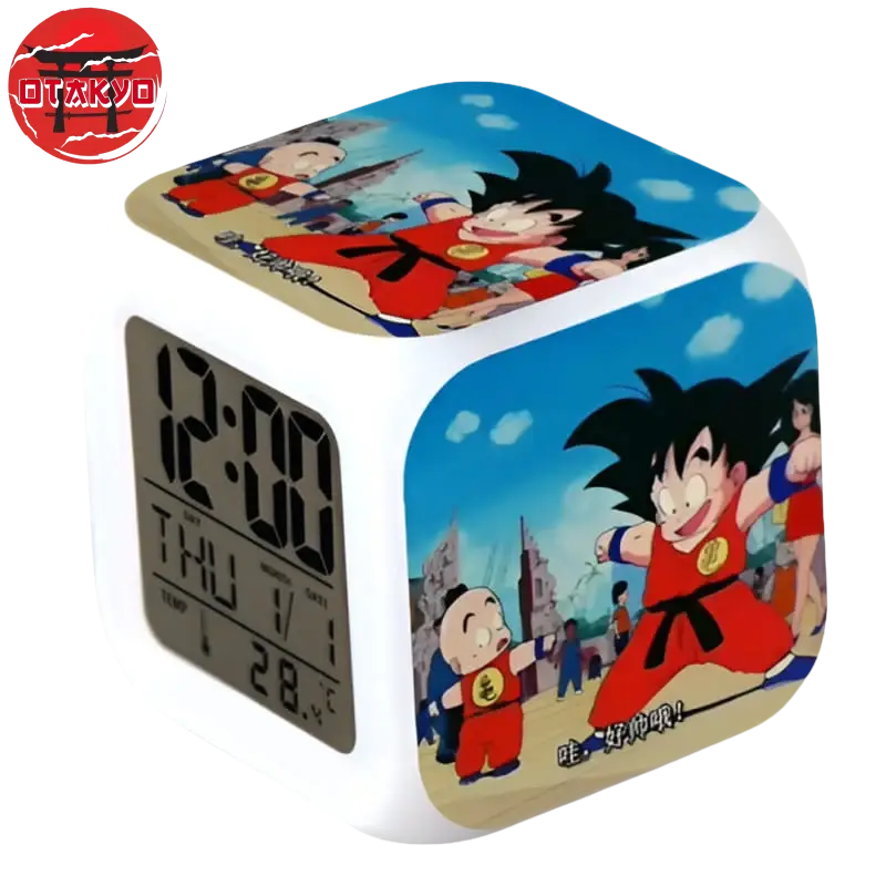 Alarm Clock Sangoku x Krillin - Dragon Ball Z™