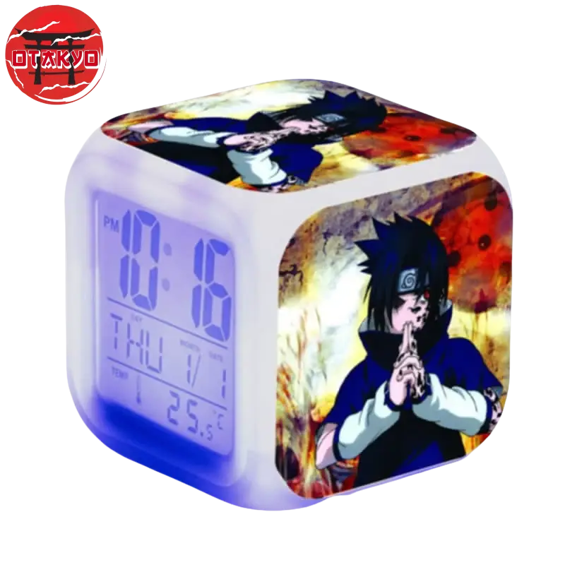 Alarm Clock Sasuke Uchiwa Gaiden - Naruto Shippuden™