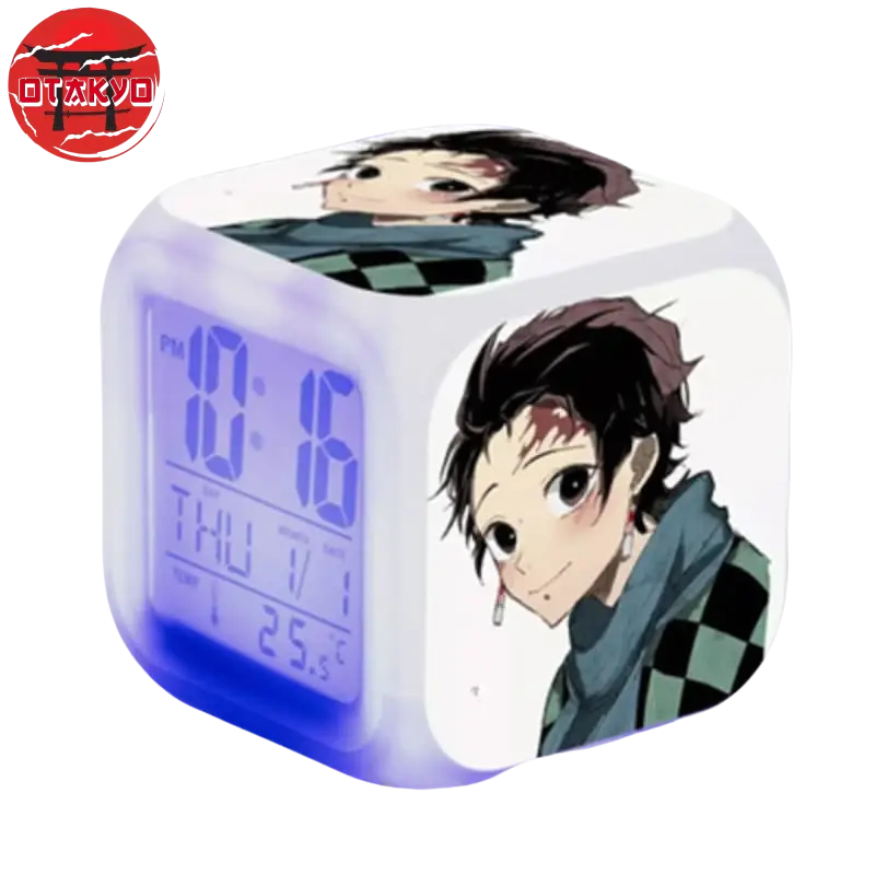 Alarm Clock Tanjiro - Demon Slayer™