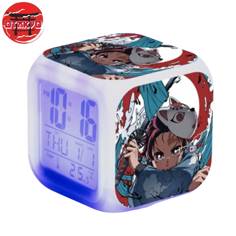 Alarm Clock Tanjiro Kamado - Demon Slayer™